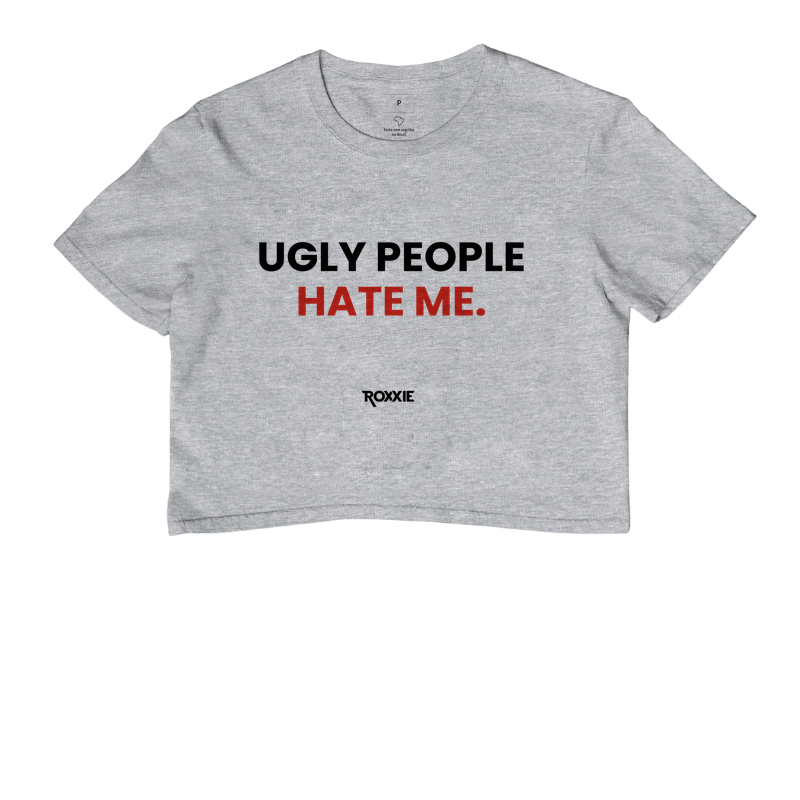 Ugly People hate me - Imagem 6