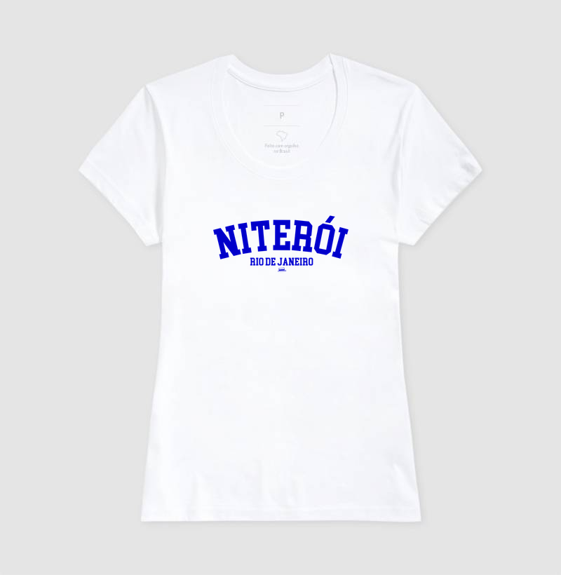 Niterói - Azul e Branco - Imagem 5