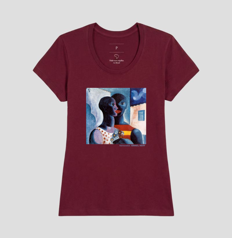 Namorados (1927) - Ismael Nery - Imagem 19