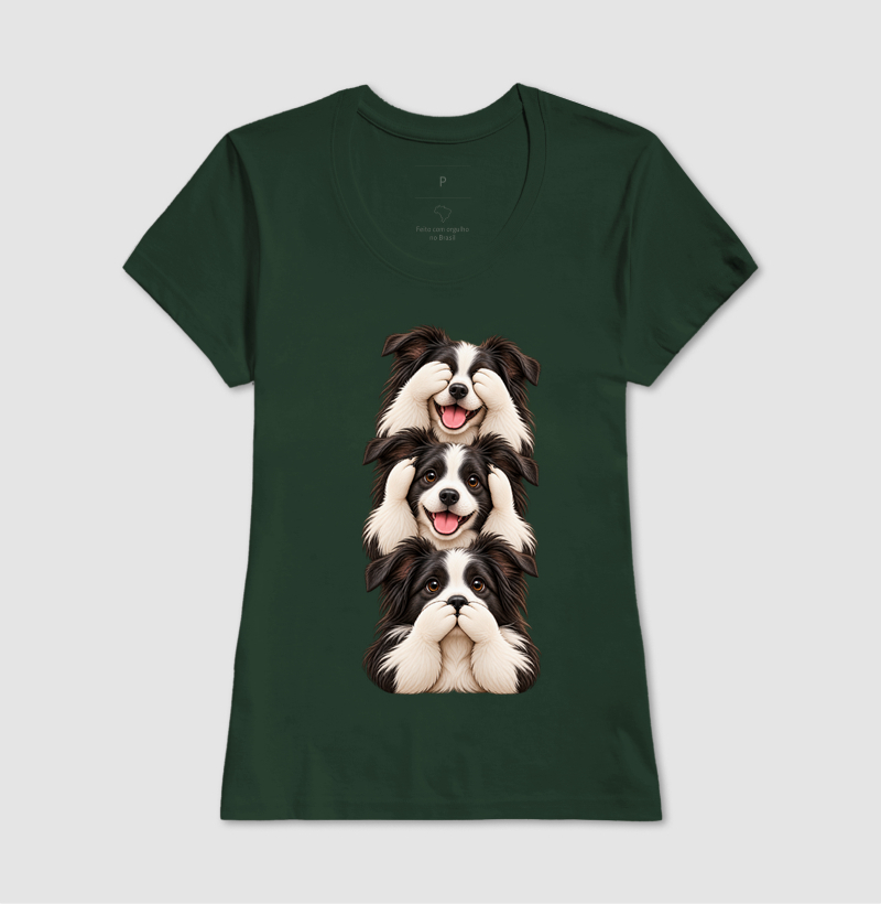 Ver, ouvir e falar Border Collie - Imagem 11