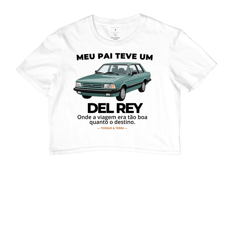 Meu pai teve um - DEL REY - verde - Imagem 3