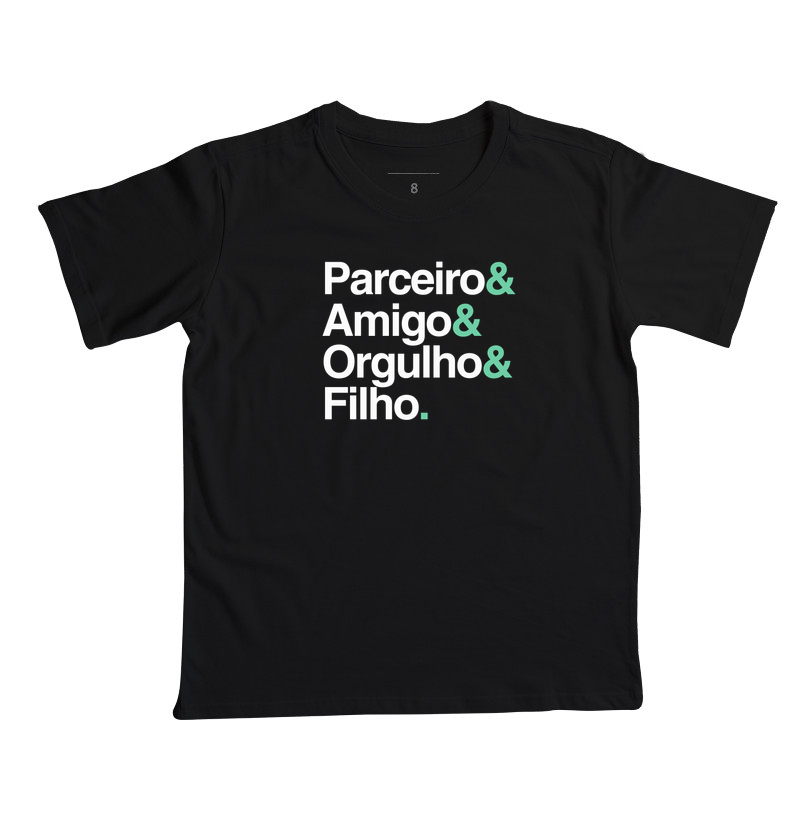 Parceiro, amigo, orgulho, filho - Imagem 3