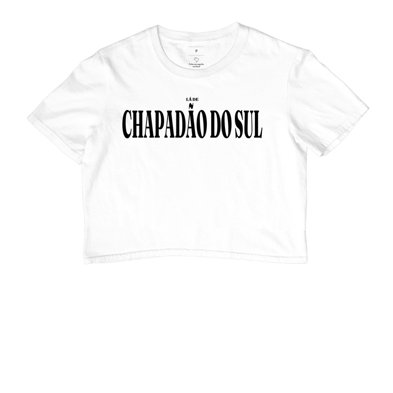 Chapadão do Sul | Tipografia MS - Imagem 3