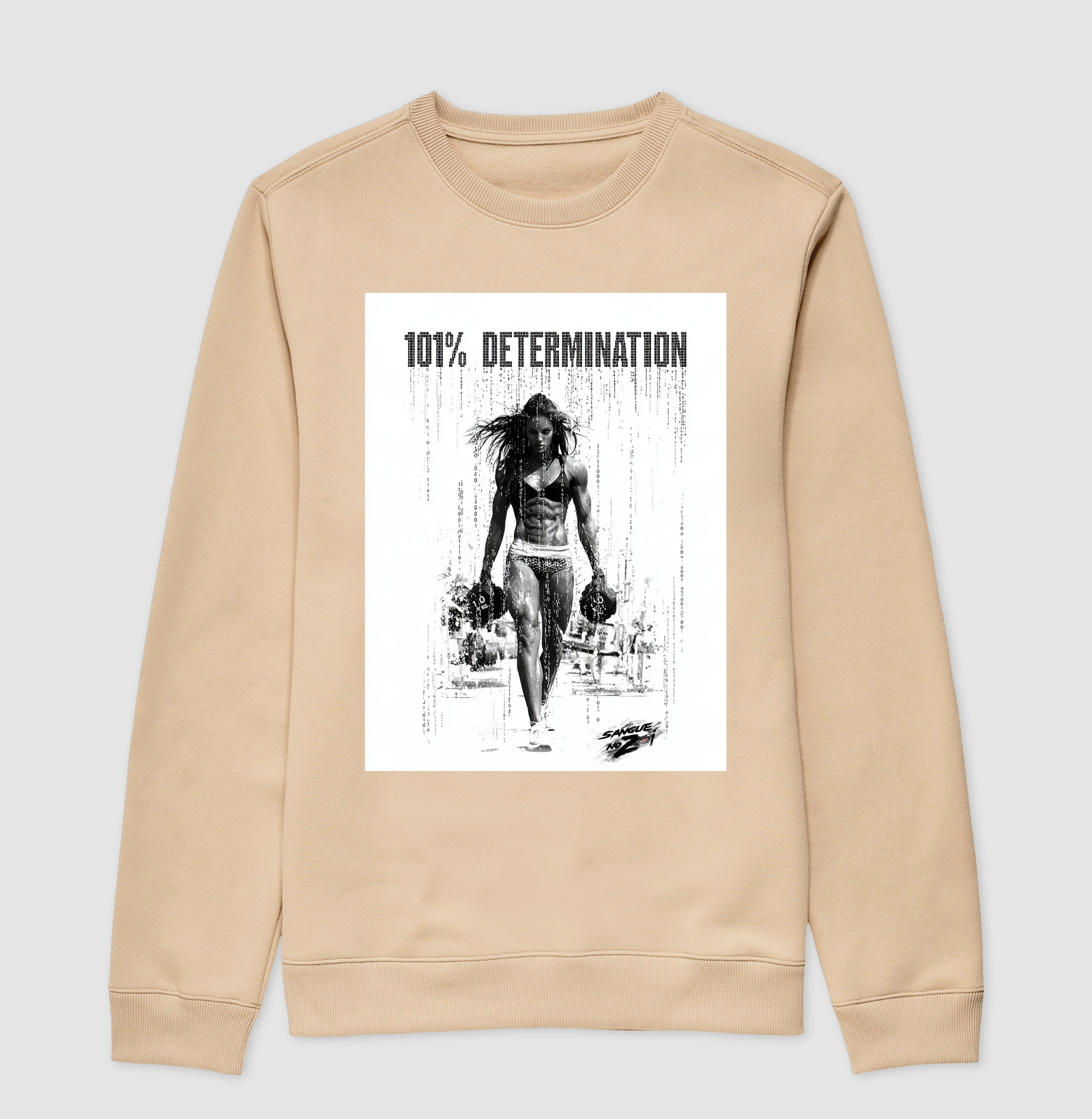 "101% DETERMINATION" 02 - Imagem 3