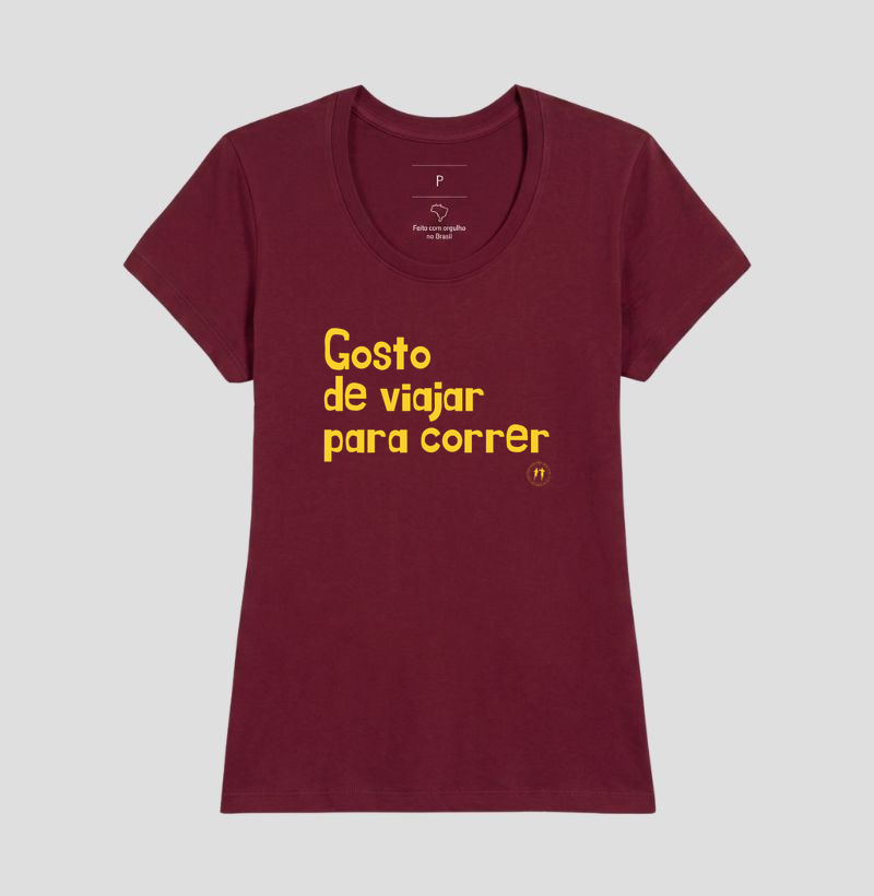 Gosto de viajar para correr Vers.2 - Imagem 20