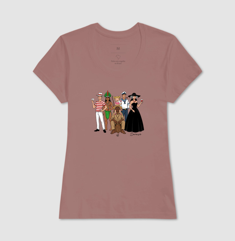 Camisa 12