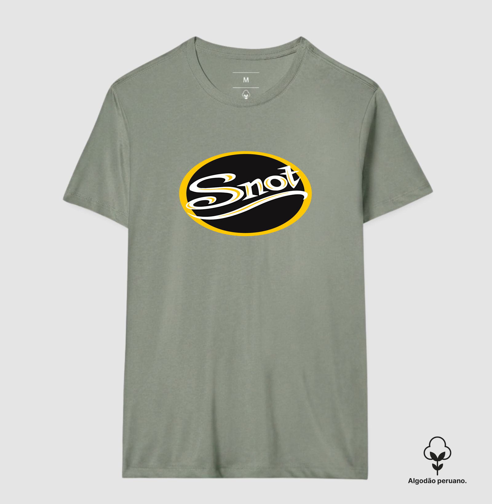 Camiseta Premium - Snot - Imagem 7
