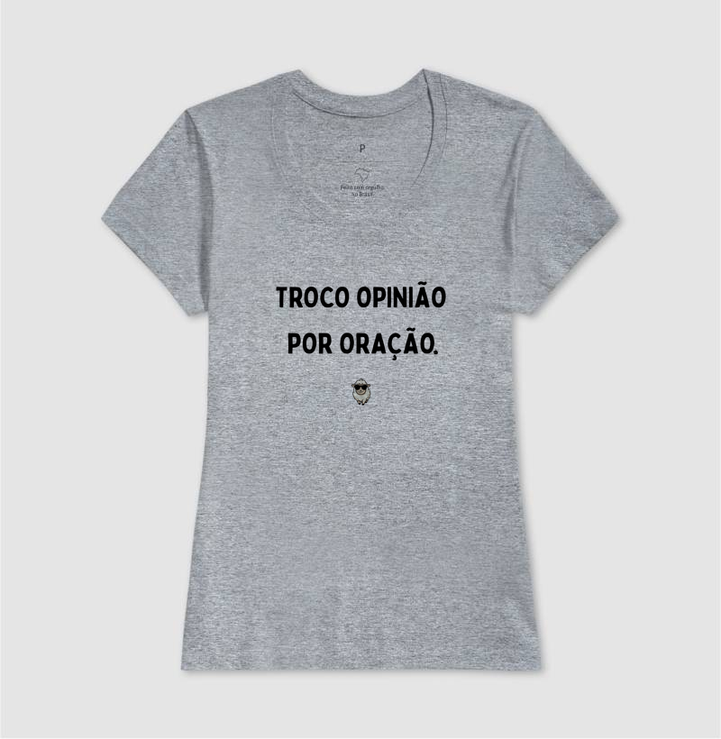 Troco Opinião por Oração - Imagem 9