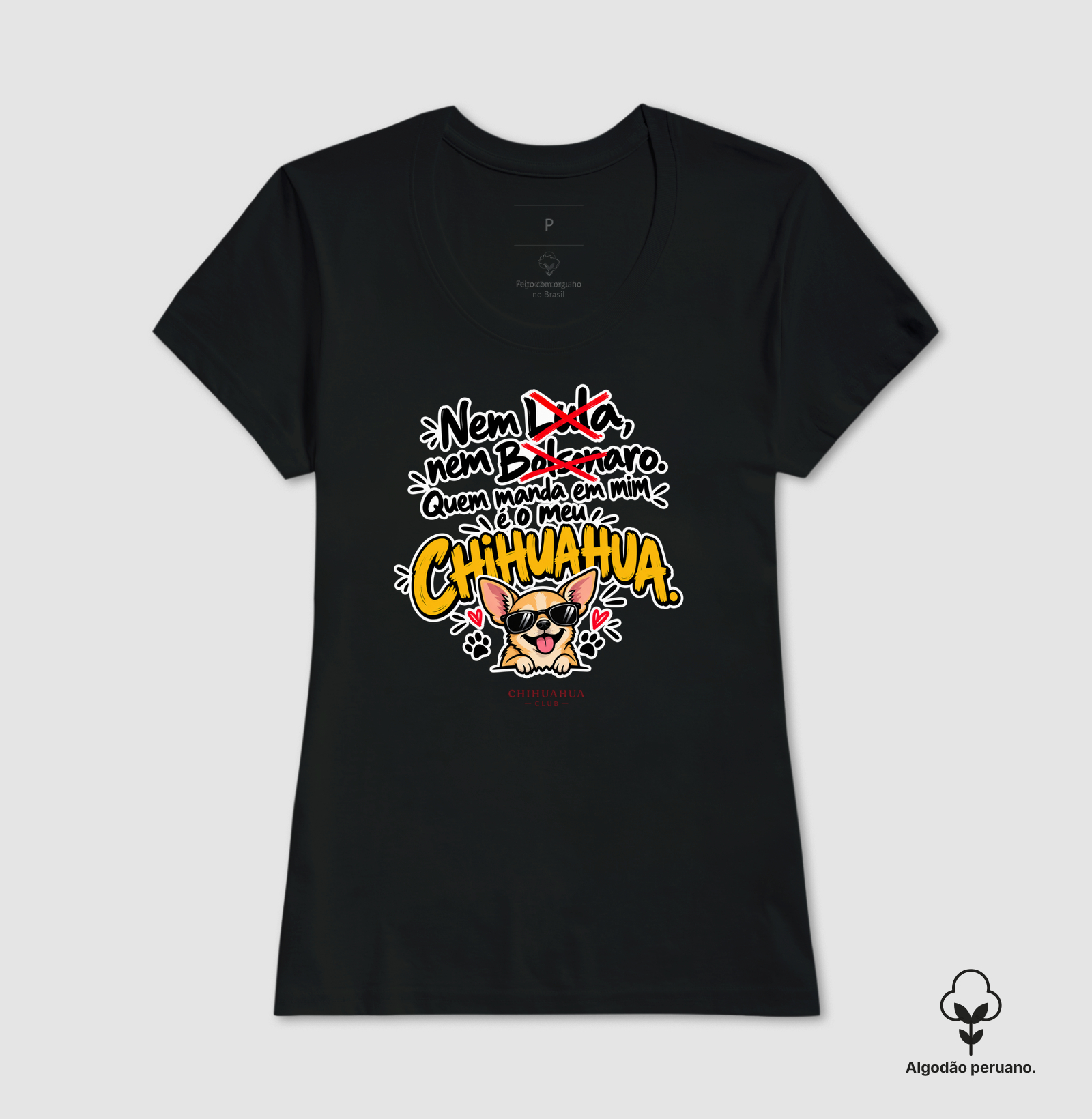 Quem manda em mim é o meu Chihuahua - Imagem 8