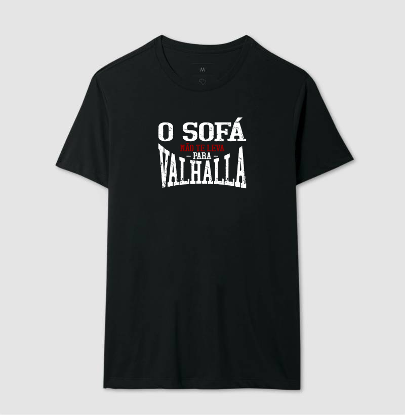 Sofá Não Leva para Valhalla - Imagem 2
