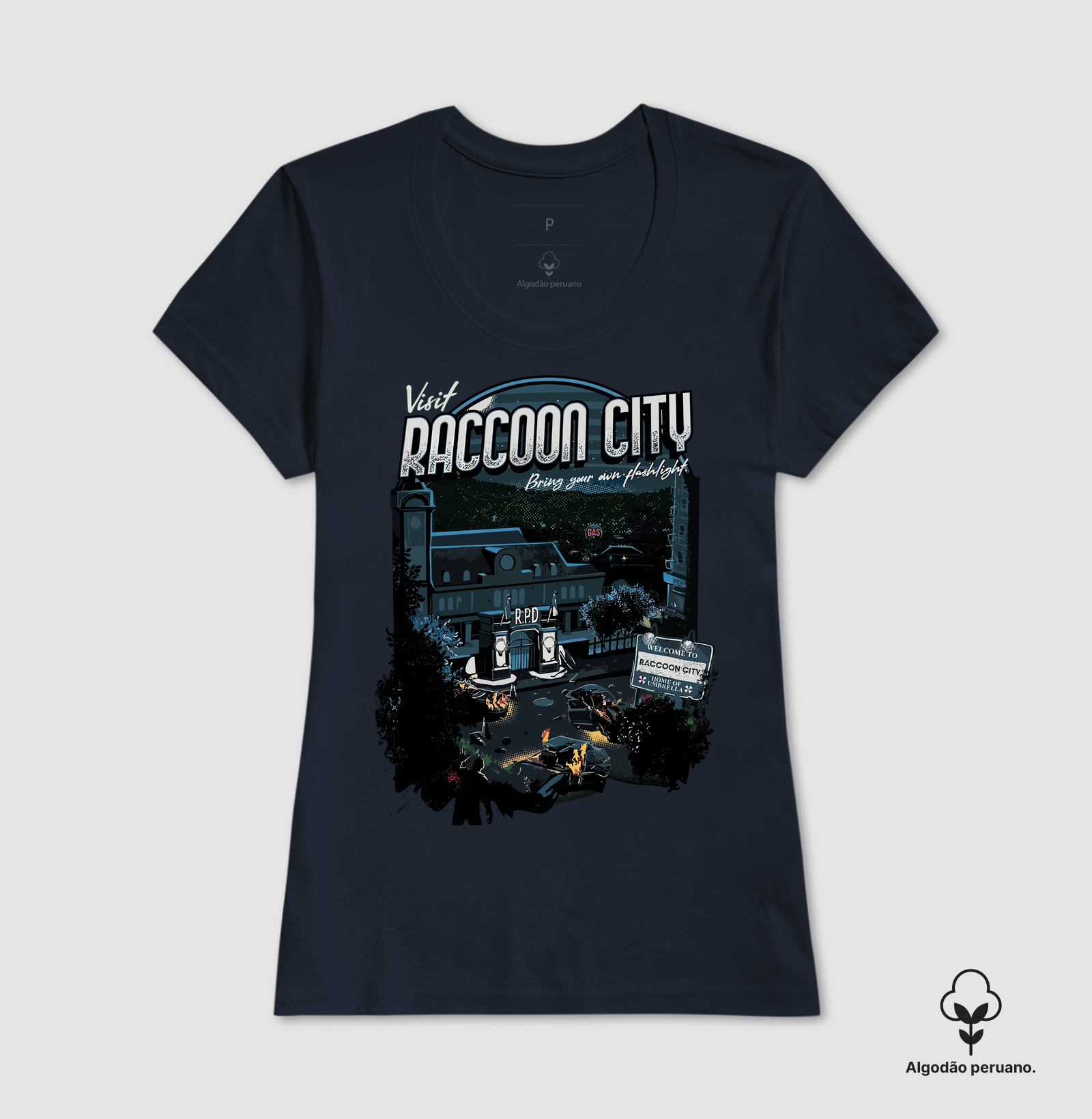 Visit Raccoon City - Imagem 7