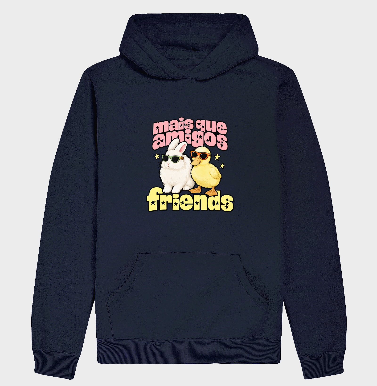 Mais que Amigos, Friends - Imagem 4