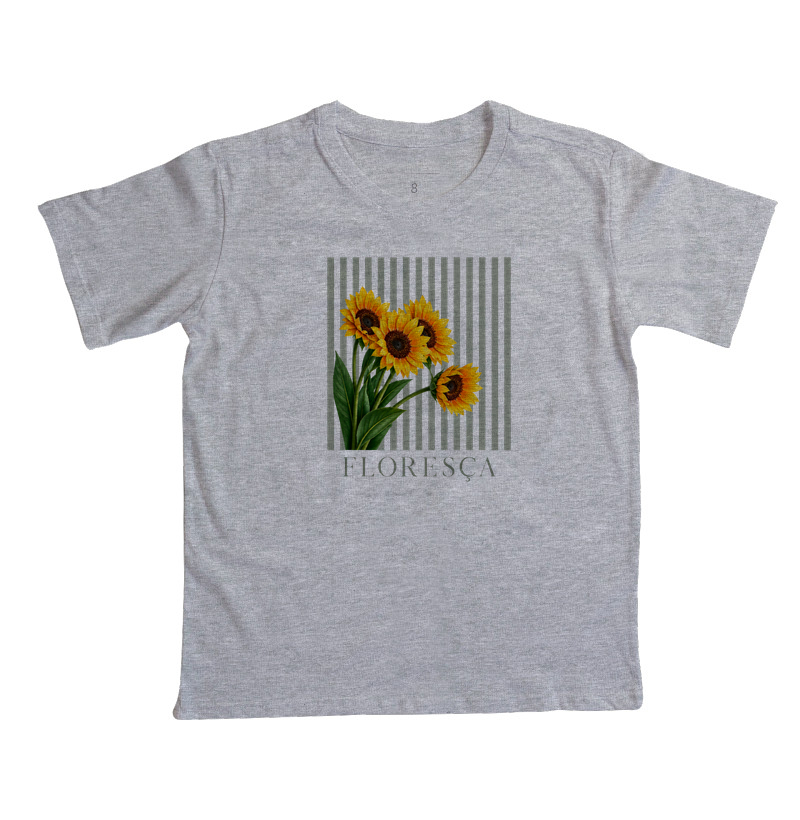 Camiseta Girassóis - Imagem 3