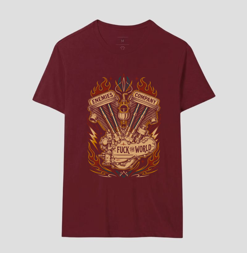 Camisa 10