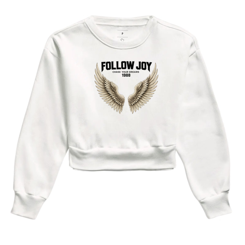 Follow Joy ( Asas ) - Imagem 3