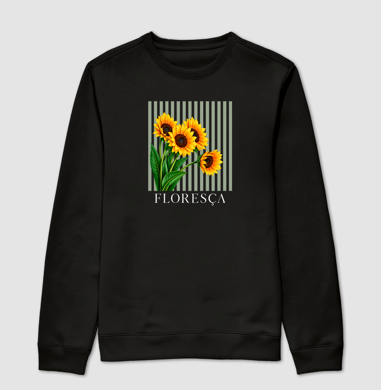 Camiseta Girassóis - Imagem 4