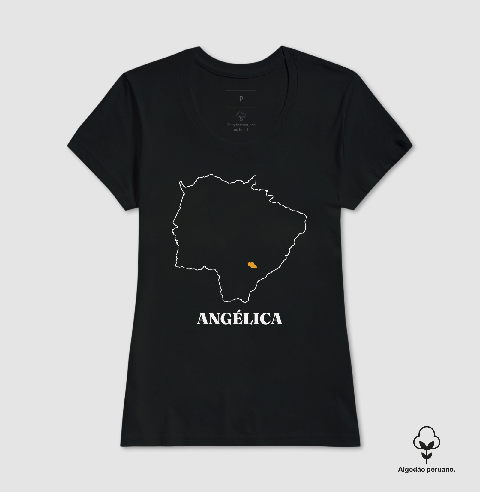 Angélica | Traço MS - Imagem 6