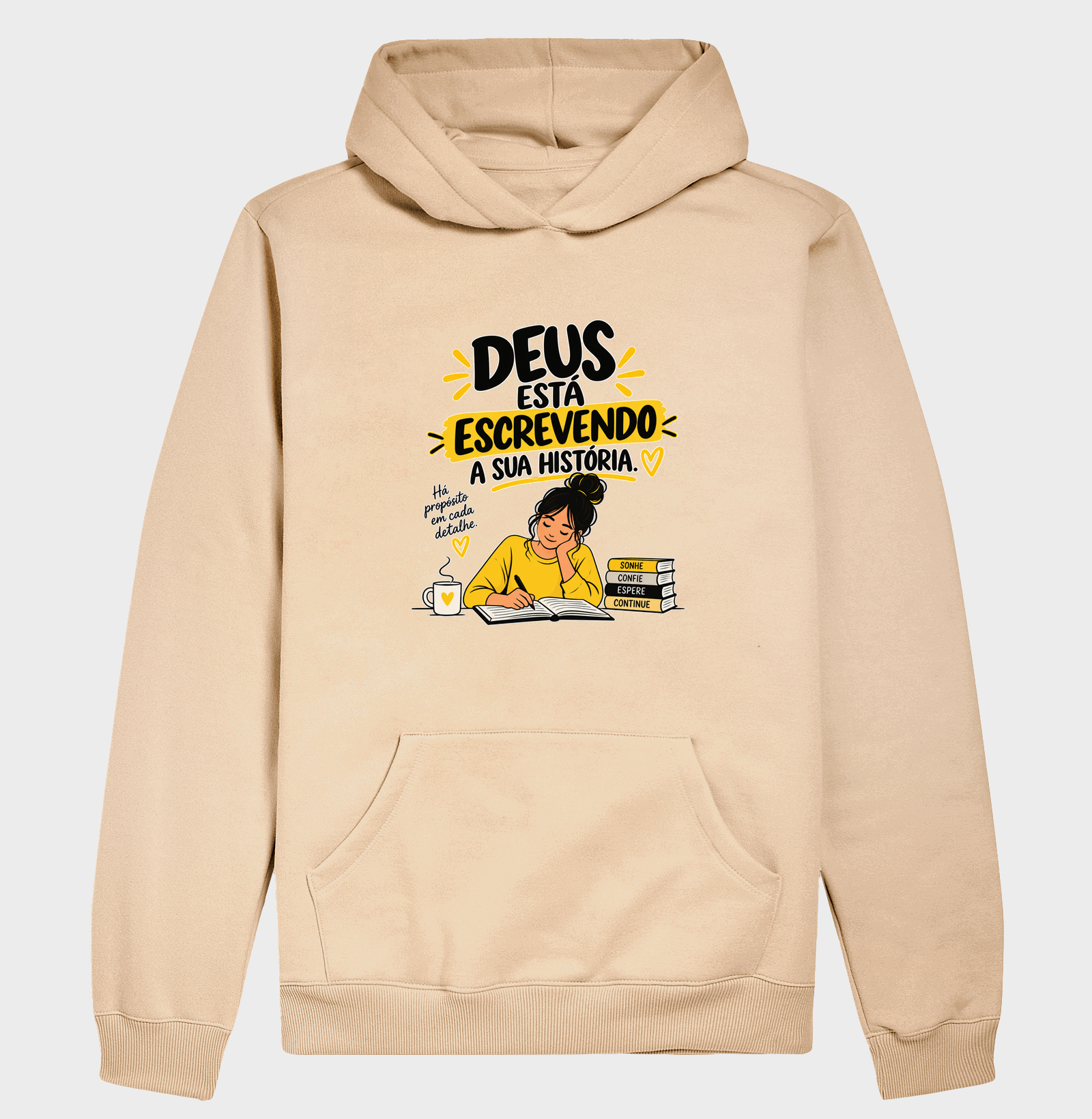 Deus esta escrevendo a sua história - SETEMBRO AMARELO - Imagem 6