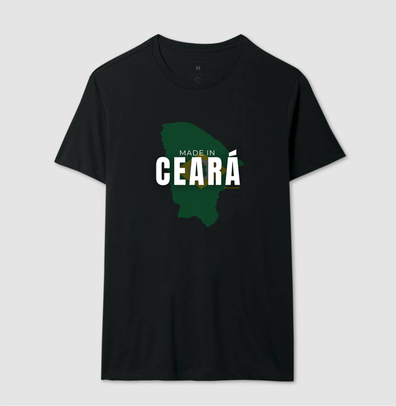 Camiseta Made in Ceará (3)  - Imagem 2