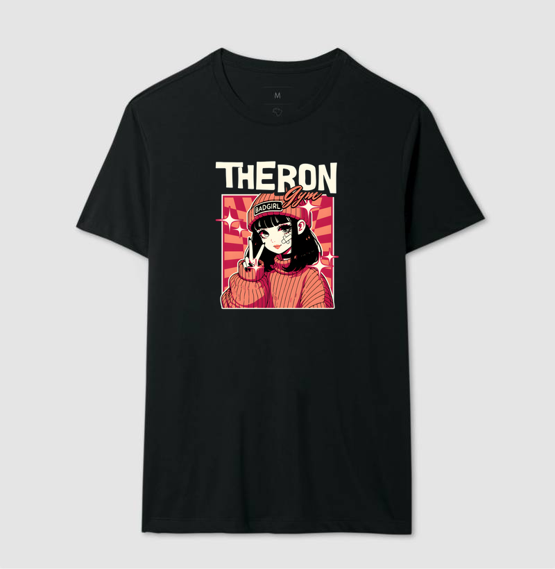 Camiseta THERON - Imagem 2