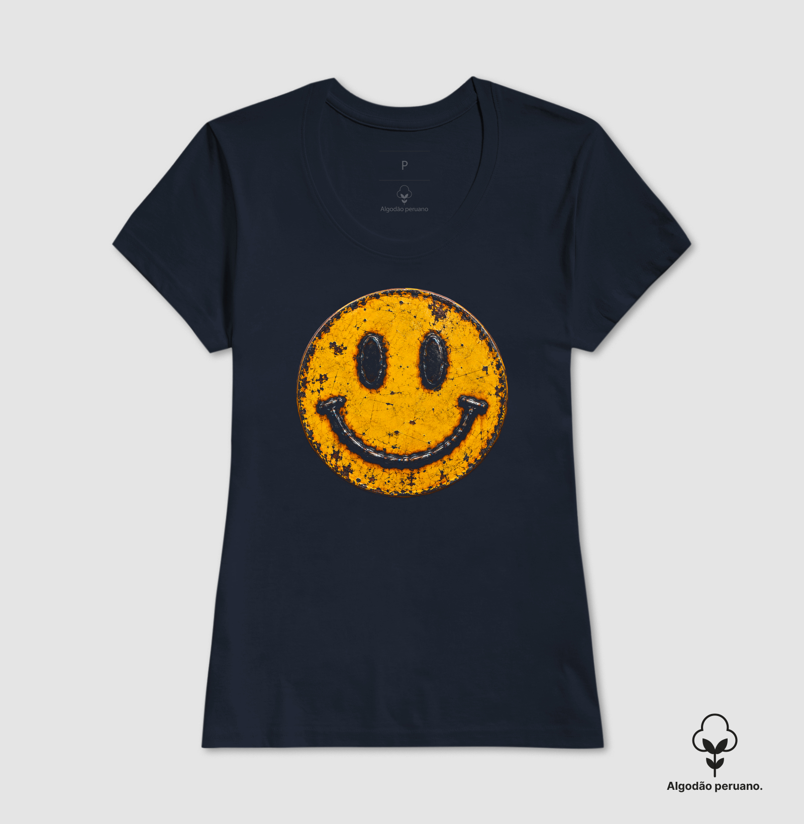 Welded Smile Emoji - Imagem 8