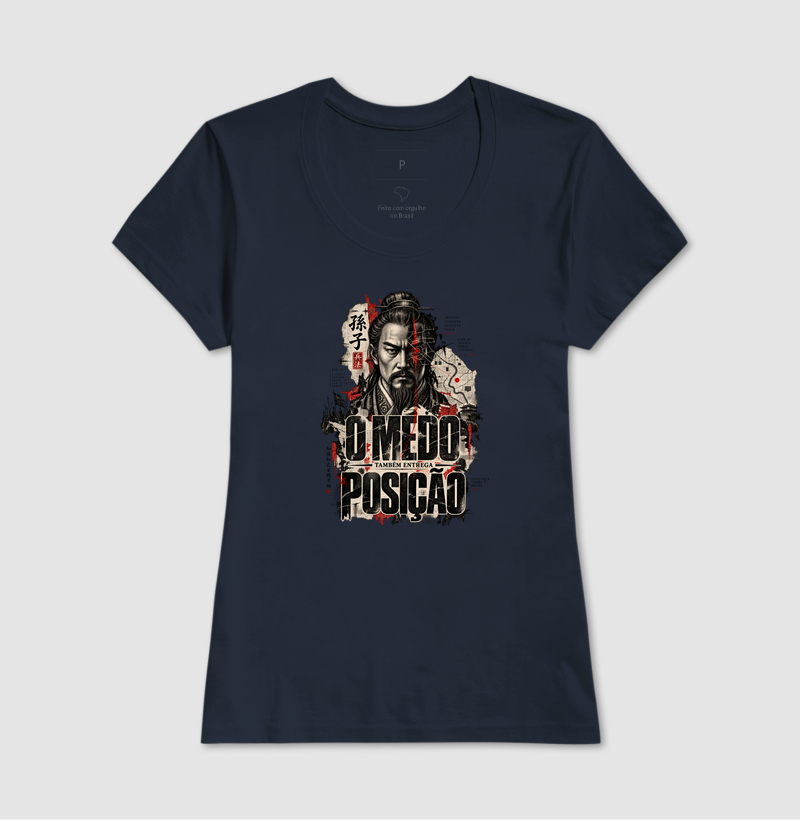 Sun Tzu - O Medo Também Entrega Posição - Imagem 7