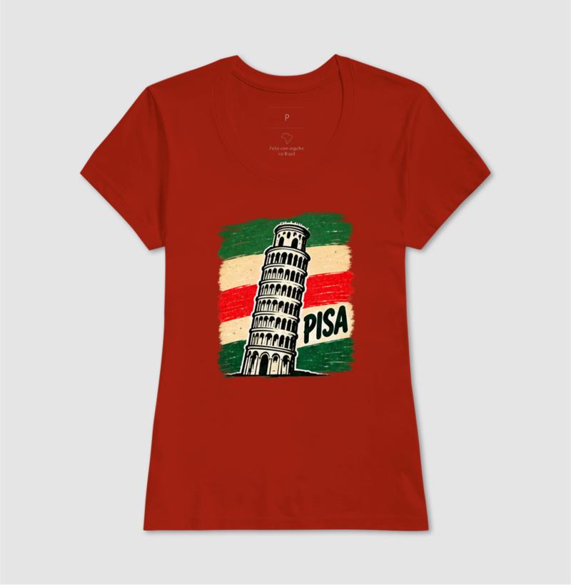Pisa Listrado - Imagem 11