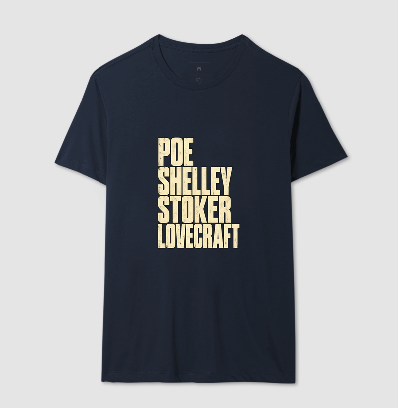 Mestres do Horror: Poe, Shelley, Stoker & Lovecraft - Imagem 6
