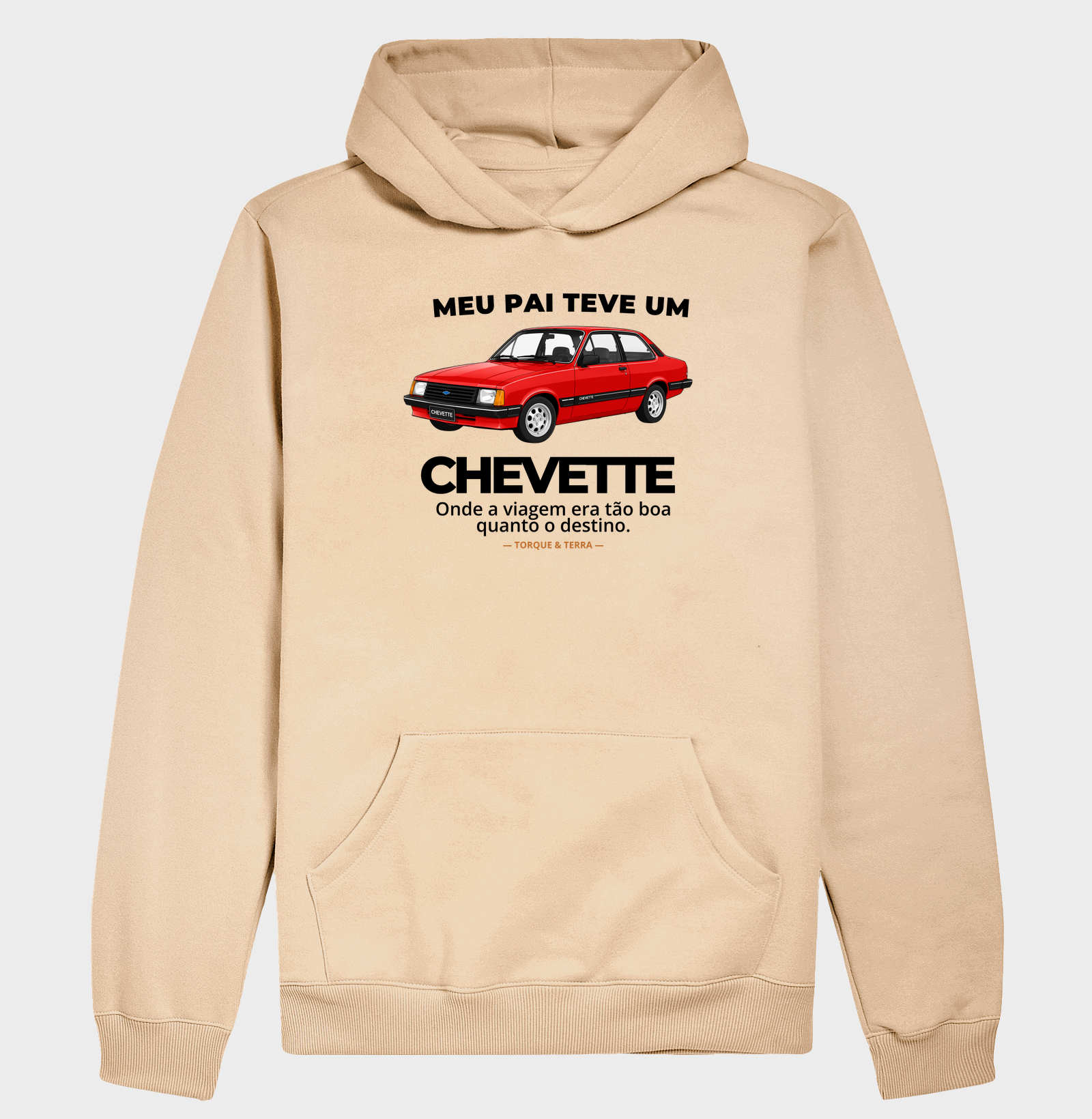 Meu pai teve uma - CHEVETTE vermelho - Imagem 5