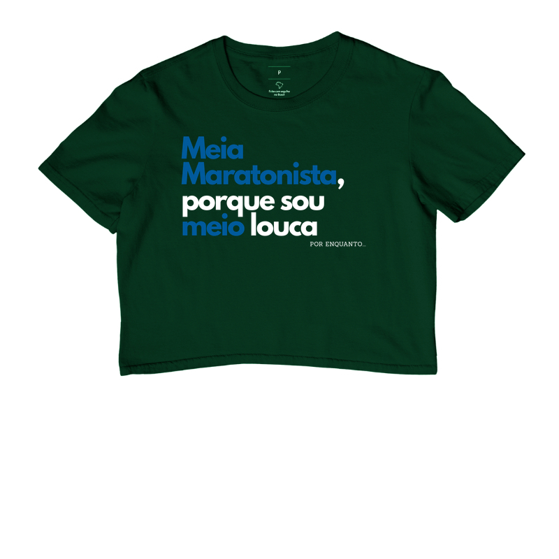 Cropped Meia Maratonista - Imagem 4
