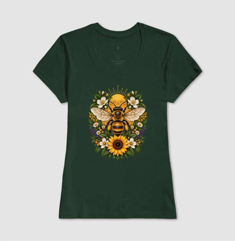 Camiseta - Abelha - Imagem 11