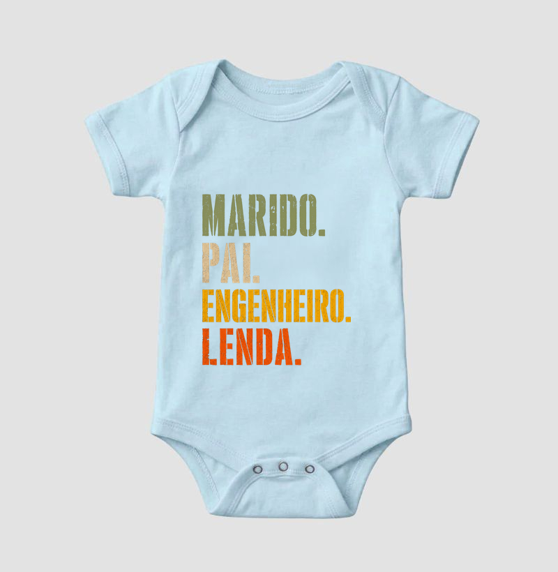 Marido, Pai, Engenheiro, Lenda - Imagem 4