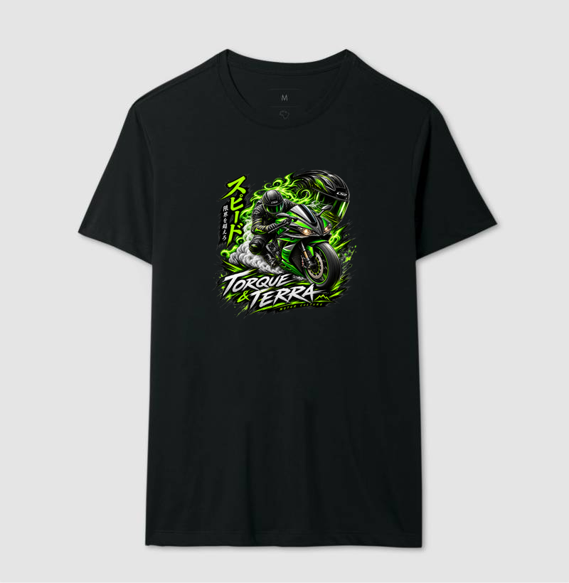 Moto - Verde - Imagem 2