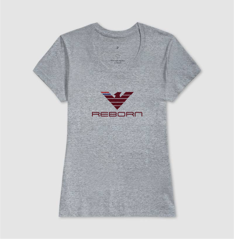 REBORN — RENASCER. MAIS FORTE. MAIS ALTO. Uma obra de arte no peito. Acima, a fênix — imponente, elegante, em tons que brilham com nobreza sobre o branco puro. Suas linhas são precisas, definidas, perfeitas: não é só um símbolo, é a promessa de quem nunca se deita. - Imagem 9