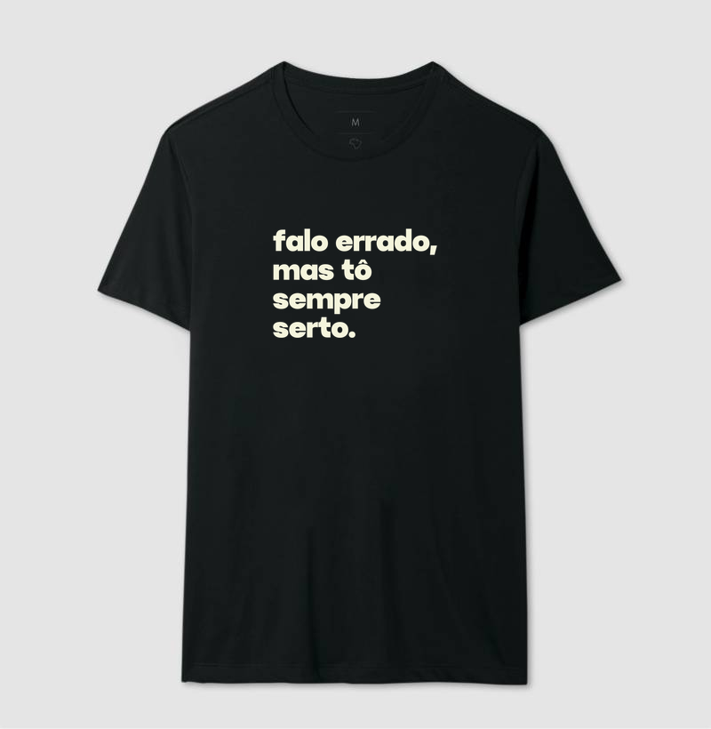 Falo errado, mas to sempre serto. - Imagem 2