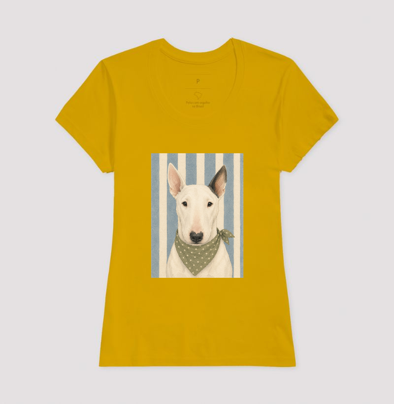 Bull Terrier - Gentle Paws - Imagem 15