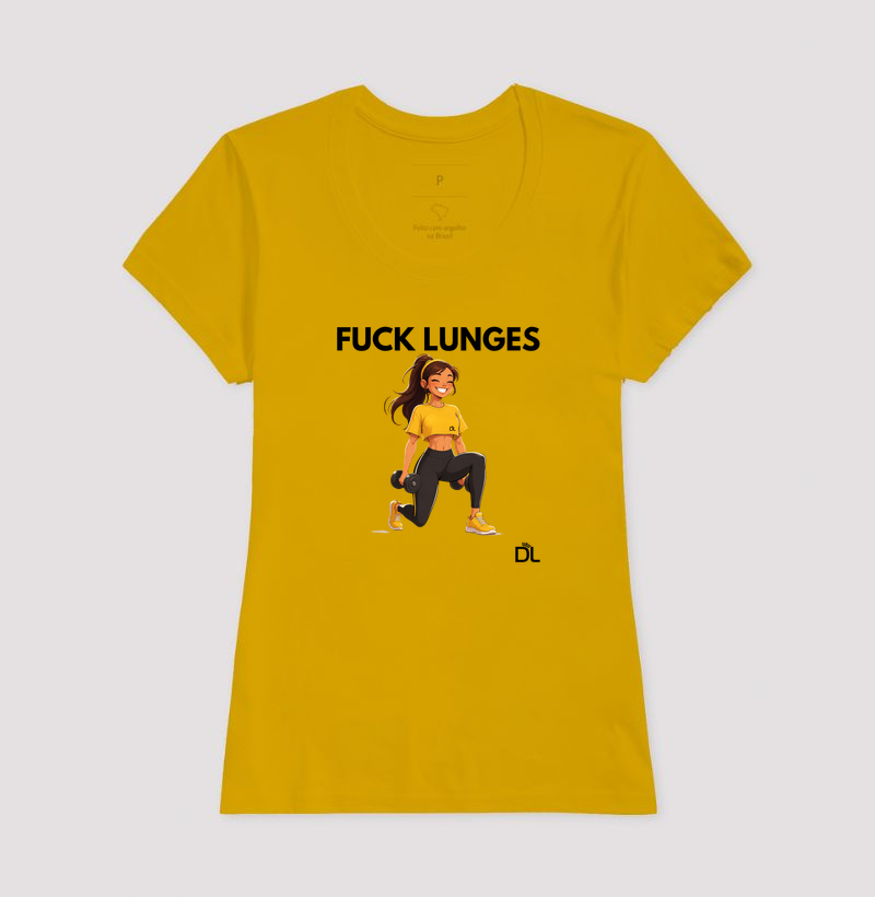 Fuck Lunges - Imagem 18