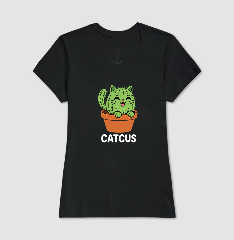 Catcus Gato Cacto - Imagem 4