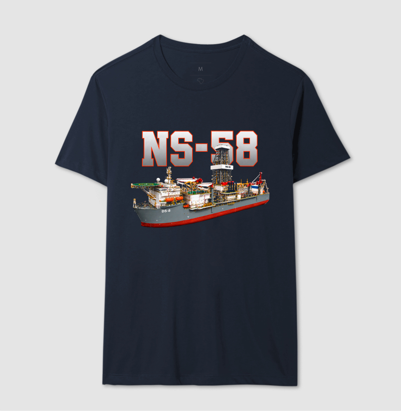 Camisa 8