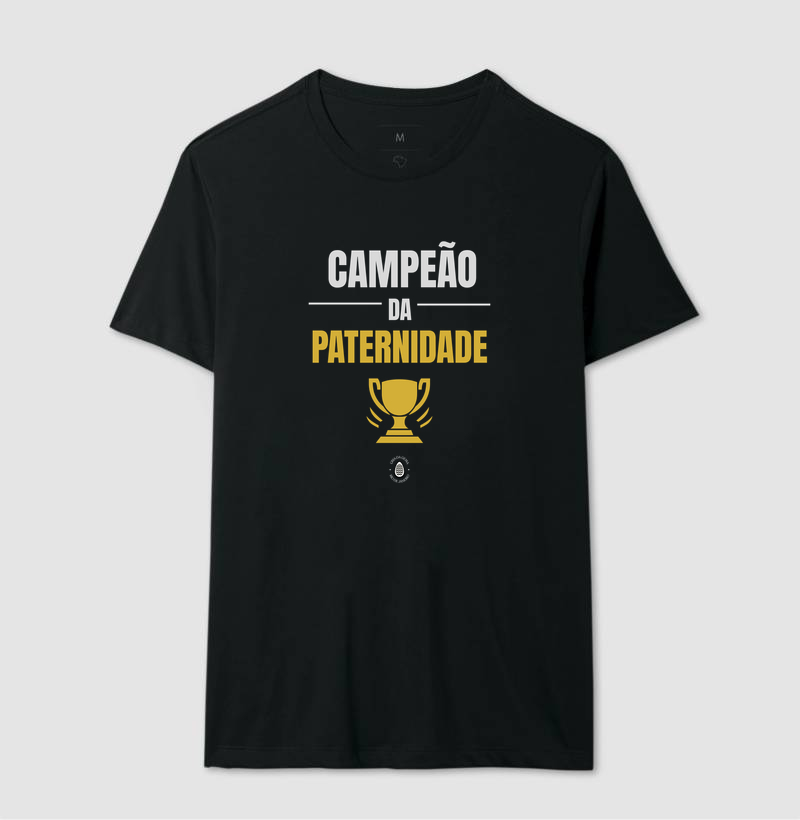 Camiseta - Campeão da paternidade - Imagem 2