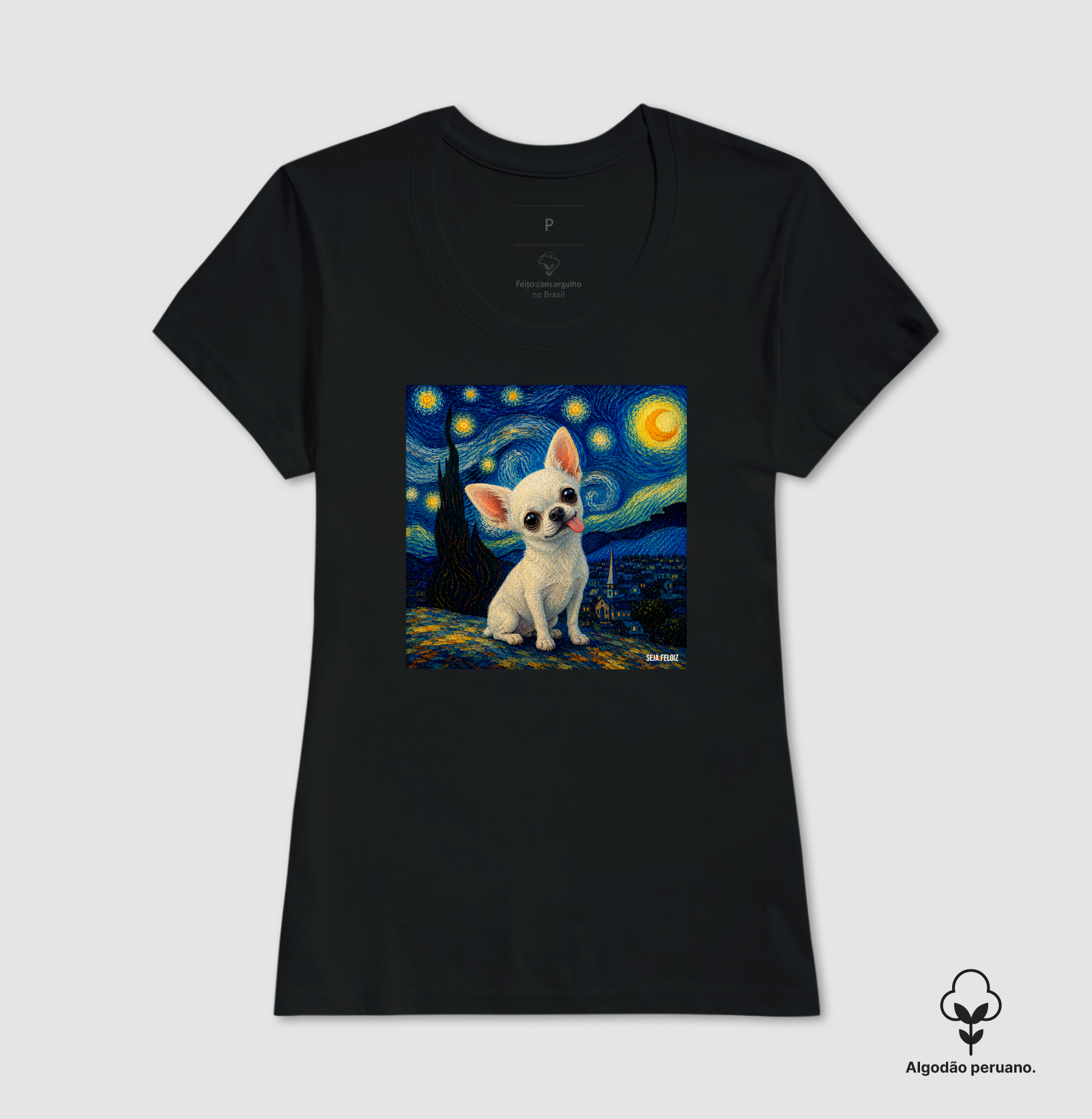Chihuahua Estrelado 🌙✨🐾 - Imagem 6