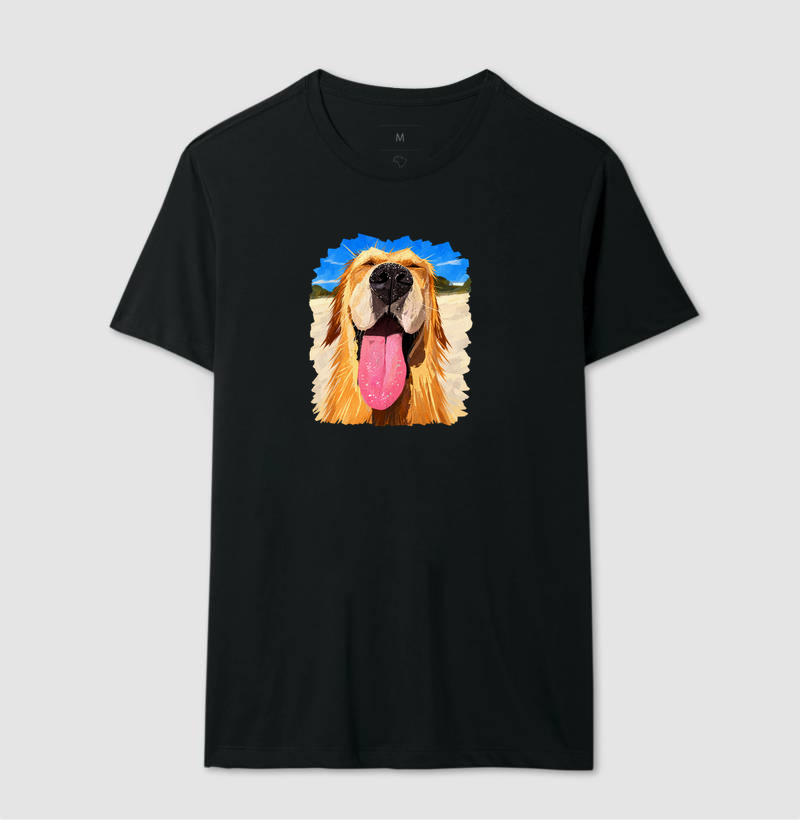 Camiseta Alegria Sem Filtro - Imagem 2