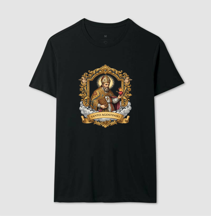 Santo Agostinho - Imagem 2
