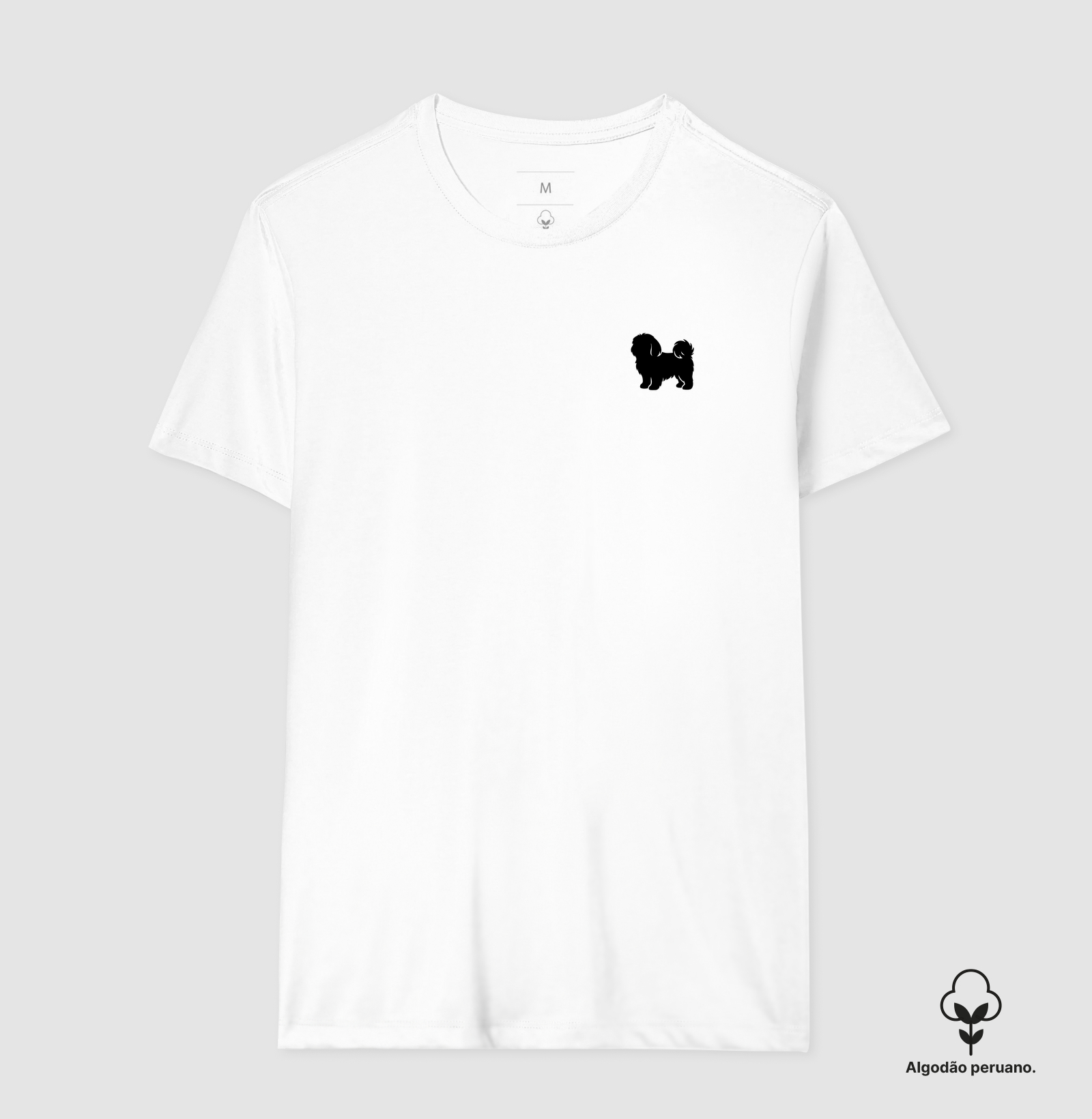 Shih Tzu minimalista - Imagem 4