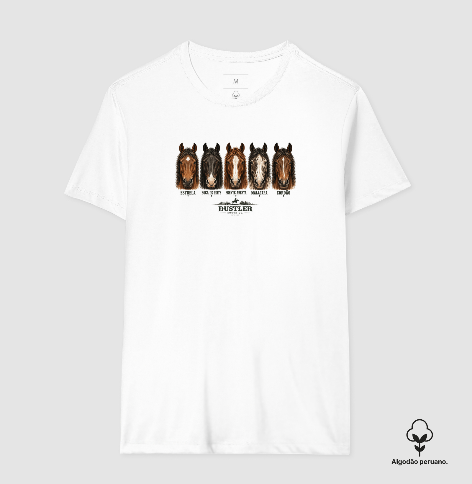 Country Masculina Pelagens Dustler South Co. - Imagem 2