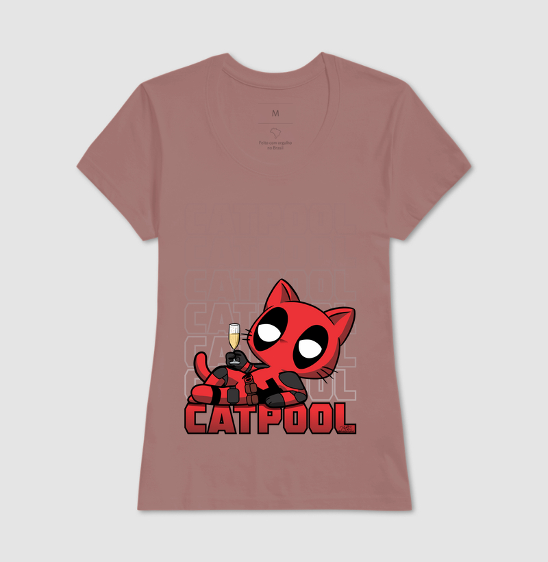 Camiseta CatPool - Imagem 17