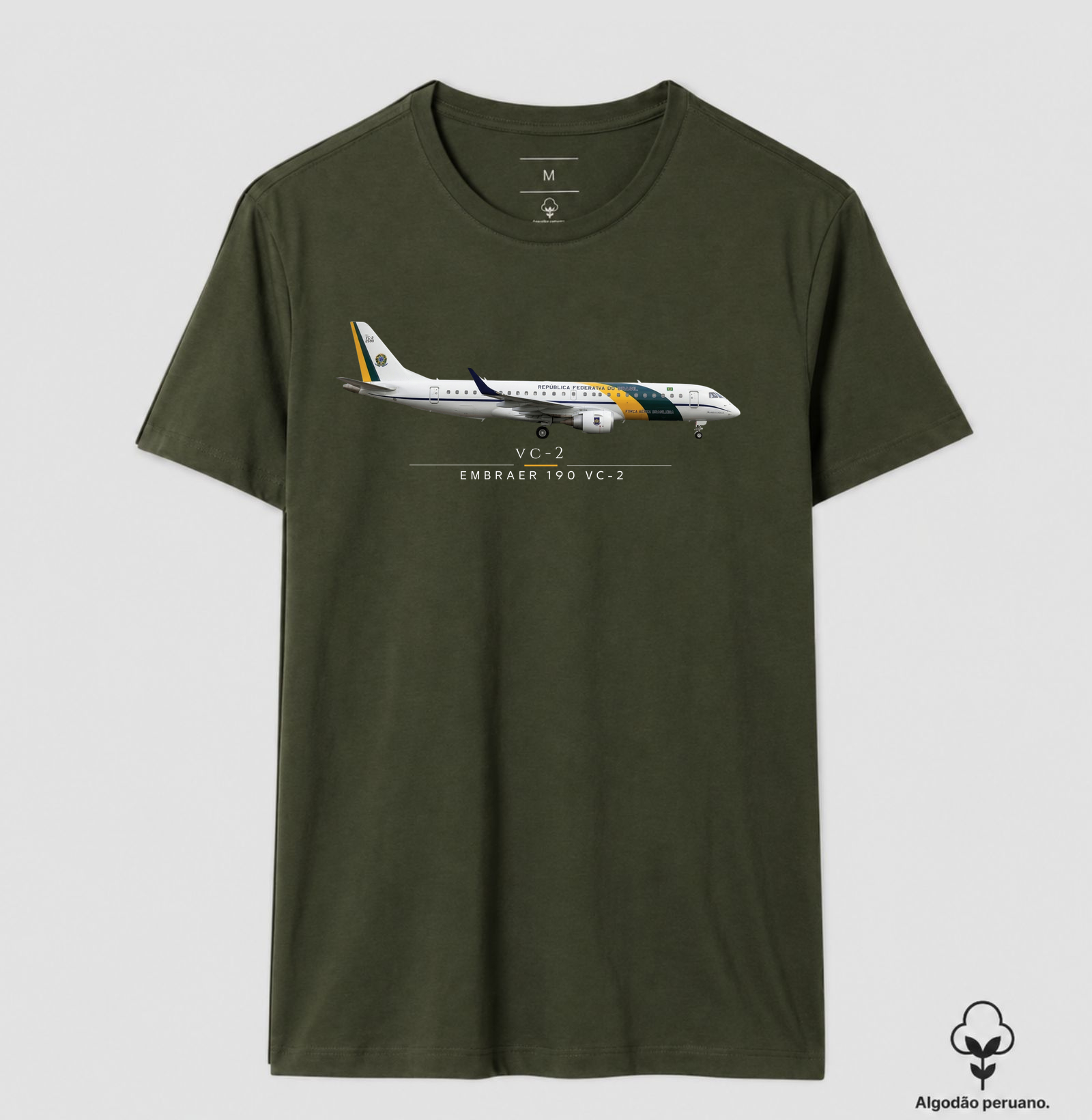 Embraer 190 VC-2 | Republica Federativa do Brasil - Imagem 4