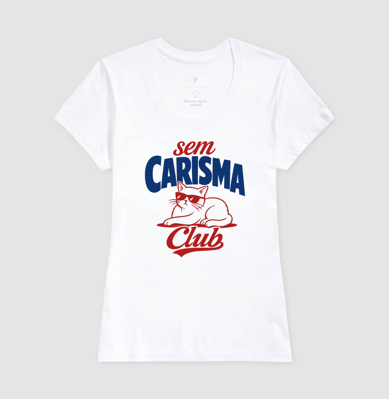 sem carisma club - Imagem 5