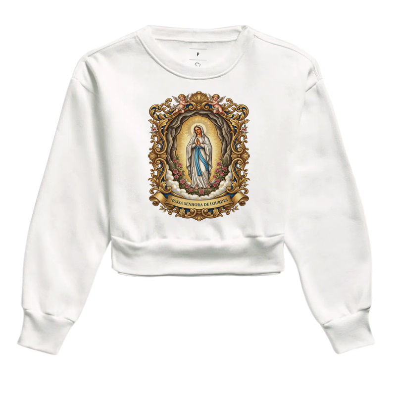 Nossa Senhora de Lourdes - Imagem 3