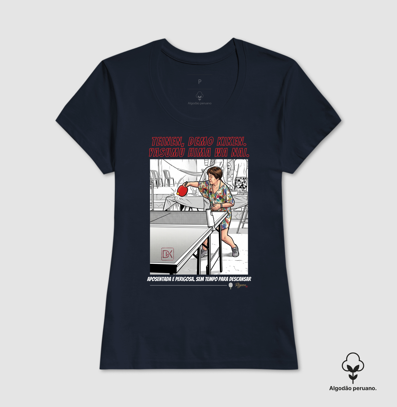 Camisa 6